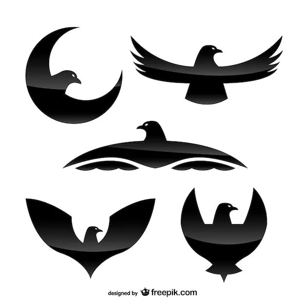 Aguila Logo | Fotos y Vectores gratis