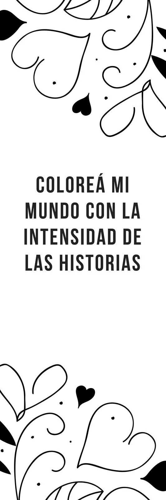 Plantillas de marcadores de libros en blanco y negro | Canva Plantillas de marcadores de libros en blanco y negro | Canva