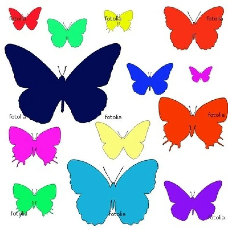 Plantillas de mariposas para pintar paredes - Imagui Plantillas de mariposas para pintar paredes - Imagui