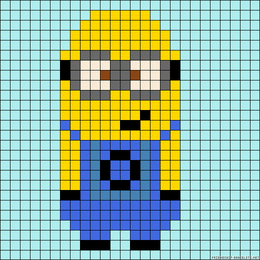 Plantillas de Minions para labores y manualidades. | Ideas y ... Plantillas de Minions para labores y manualidades. | Ideas y ...