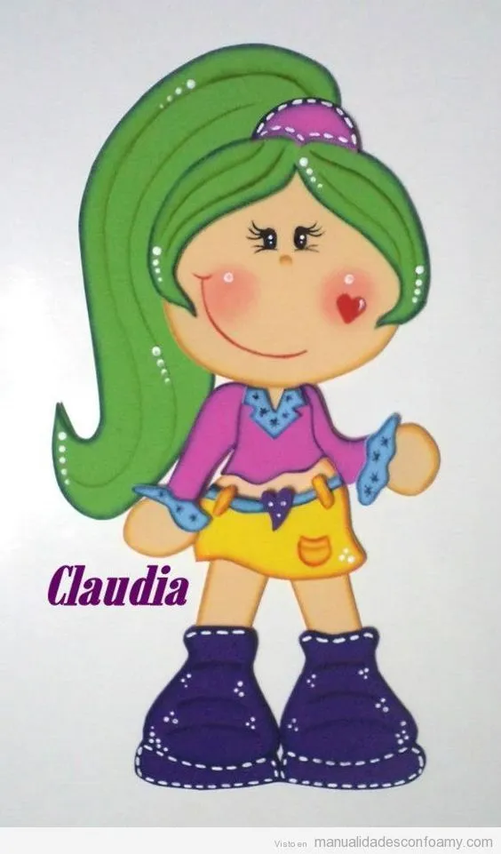 Plantillas y Moldes archivos • Manualidades con Foamy