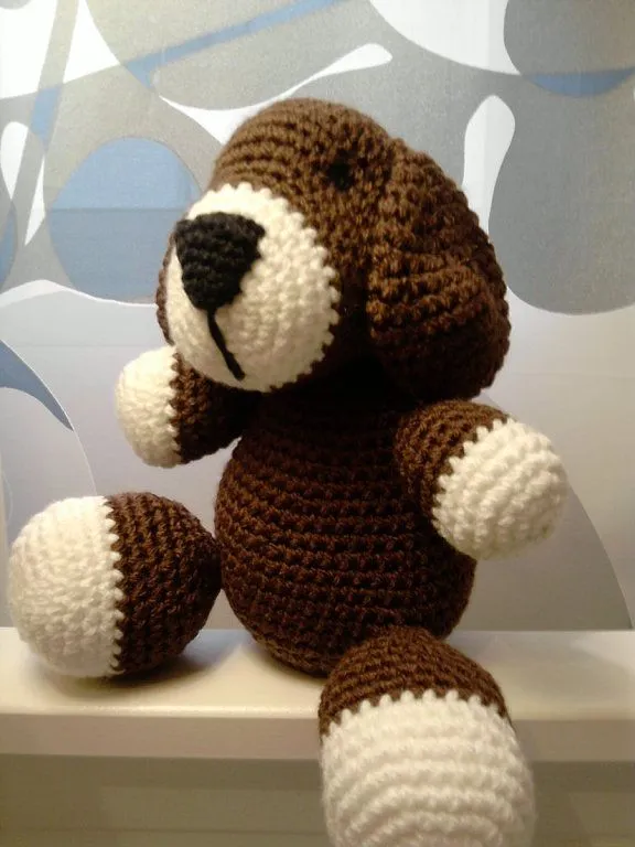 Patrones de muñecos a crochet - Imagui