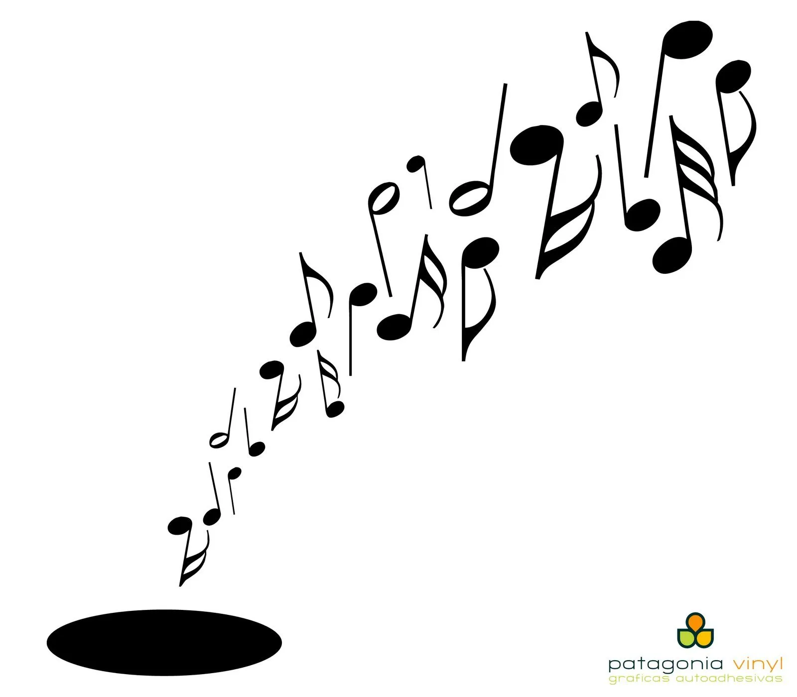 Plantillas de notas musicales para imprimir - Imagui Plantillas de notas musicales para imprimir - Imagui