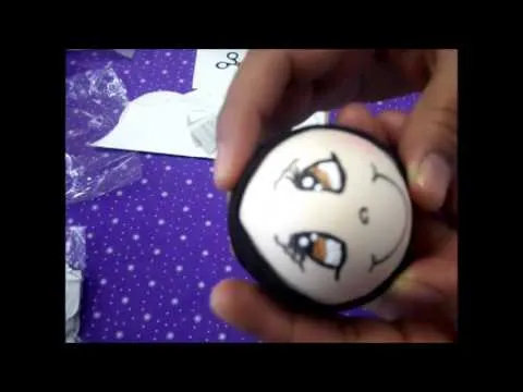 PLANTILLAS PARA OJITOS DE FUFUCHAS - YouTube PLANTILLAS PARA OJITOS DE FUFUCHAS - YouTube