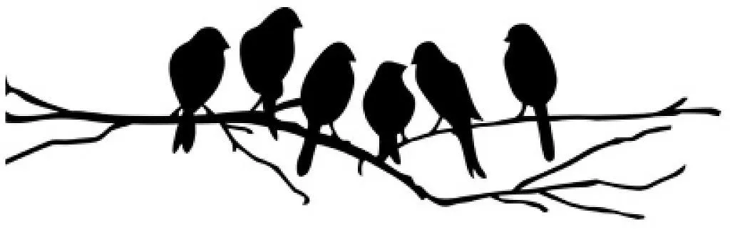 plantillas pajaros (3) | Aprender manualidades es facilisimo.com plantillas pajaros (3) | Aprender manualidades es facilisimo.com