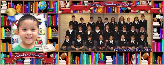 Plantillas para photoshop 2015