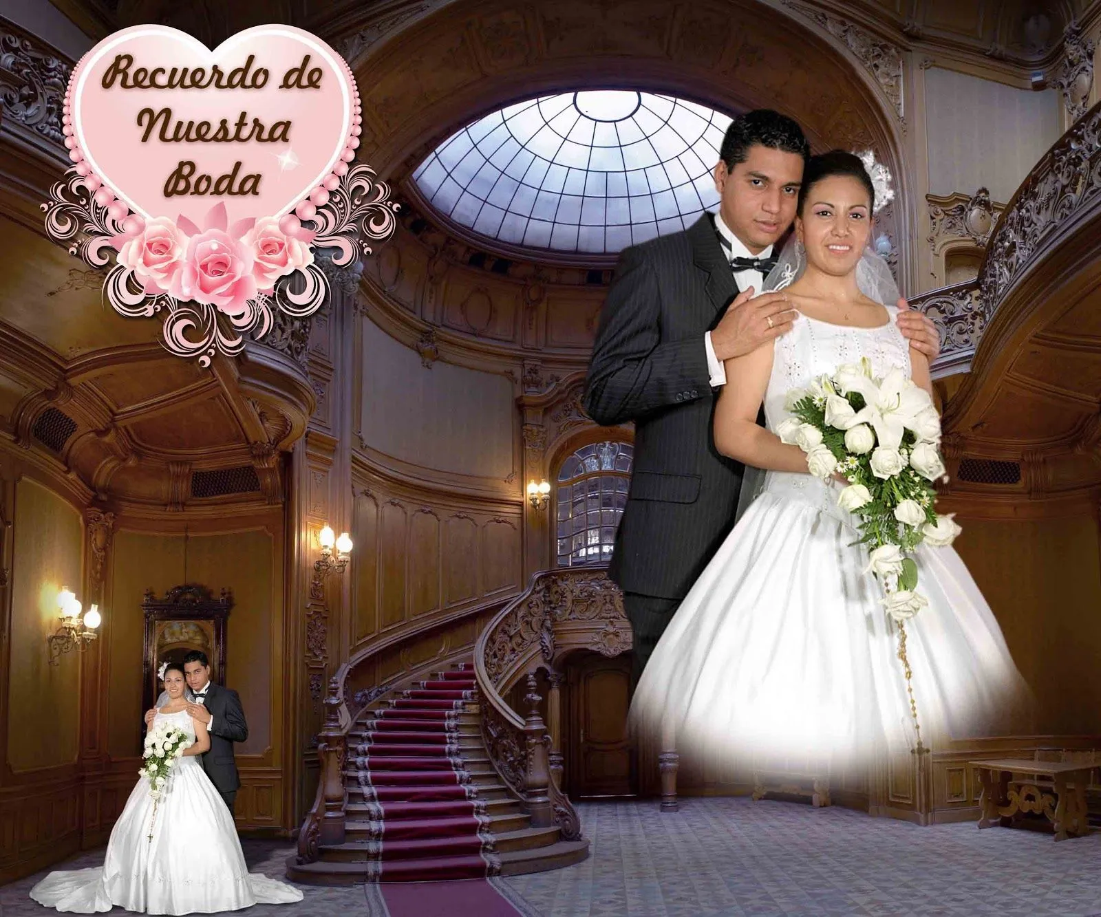 Plantillas para photoshop 2020: Fondo para Boda o 15 Años Plantillas para photoshop 2020: Fondo para Boda o 15 Años