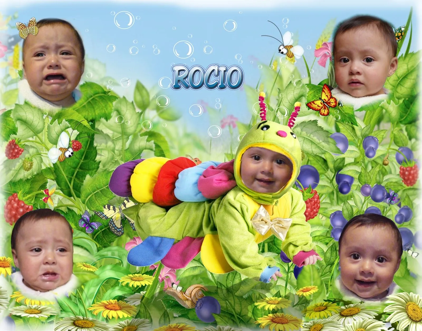PLANTILLAS PHOTOSHOP: FONDO PARA CARITAS