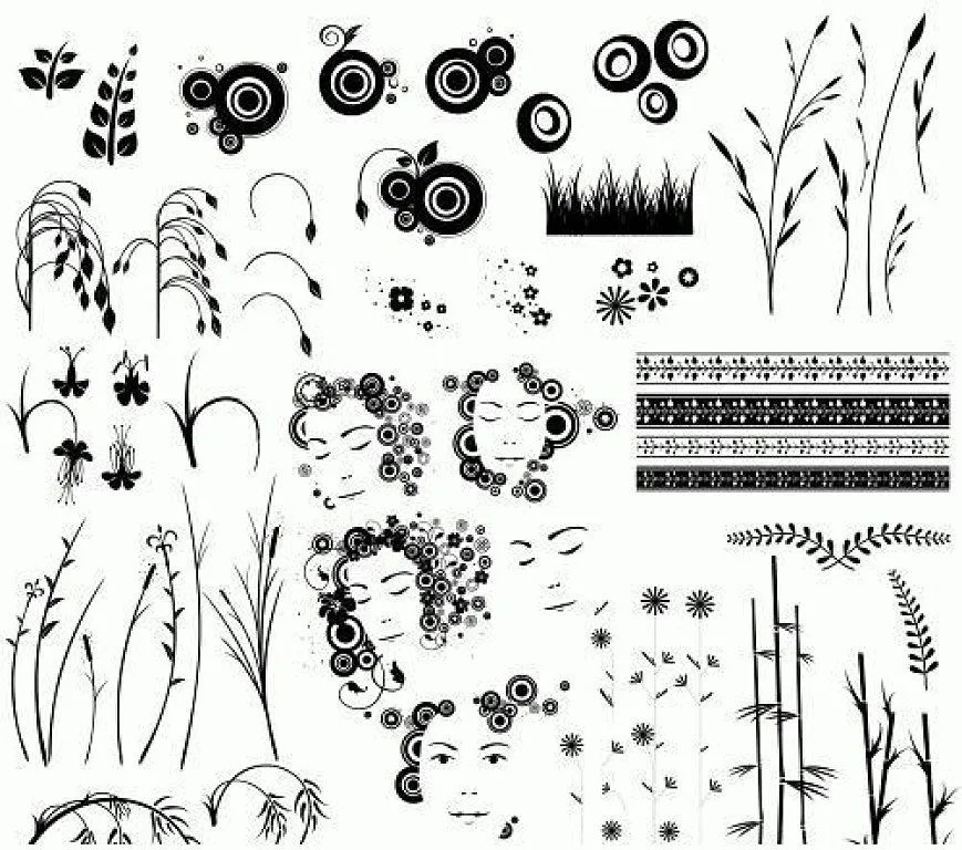 plantillas para pintar cenefas (3) | Aprender manualidades es ... plantillas para pintar cenefas (3) | Aprender manualidades es ...