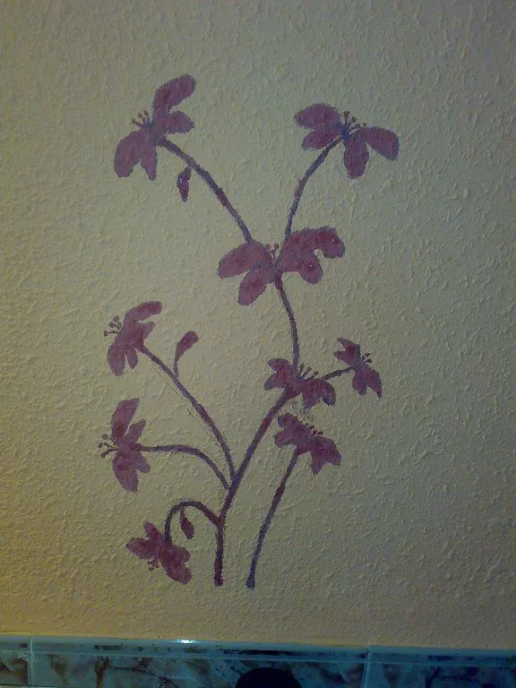 plantillas para pintar paredes | Decorar tu casa es facilisimo.com plantillas para pintar paredes | Decorar tu casa es facilisimo.com