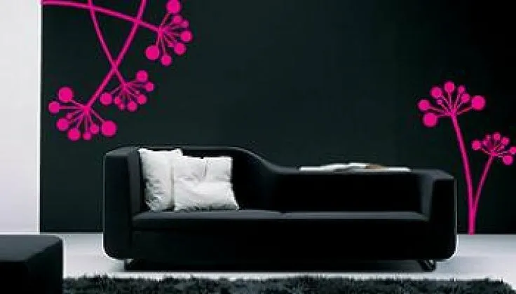 Plantillas para pintar paredes | Decorar tu casa es facilisimo.com ...