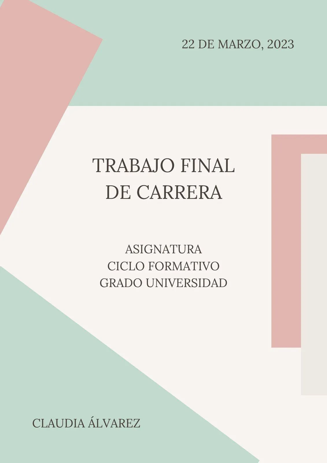 Plantillas de portada gratis y personalizables - Canva Plantillas de portada gratis y personalizables - Canva