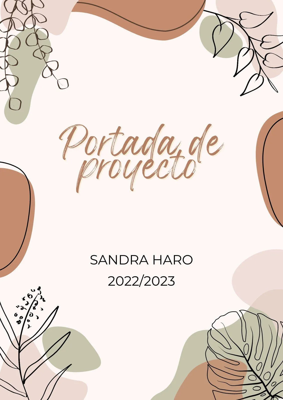 Plantillas de portada gratis y personalizables - Canva