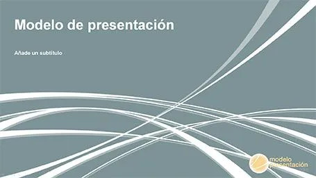 Plantillas de PowerPoint formales | Presentaciones gratis : Modelo ...