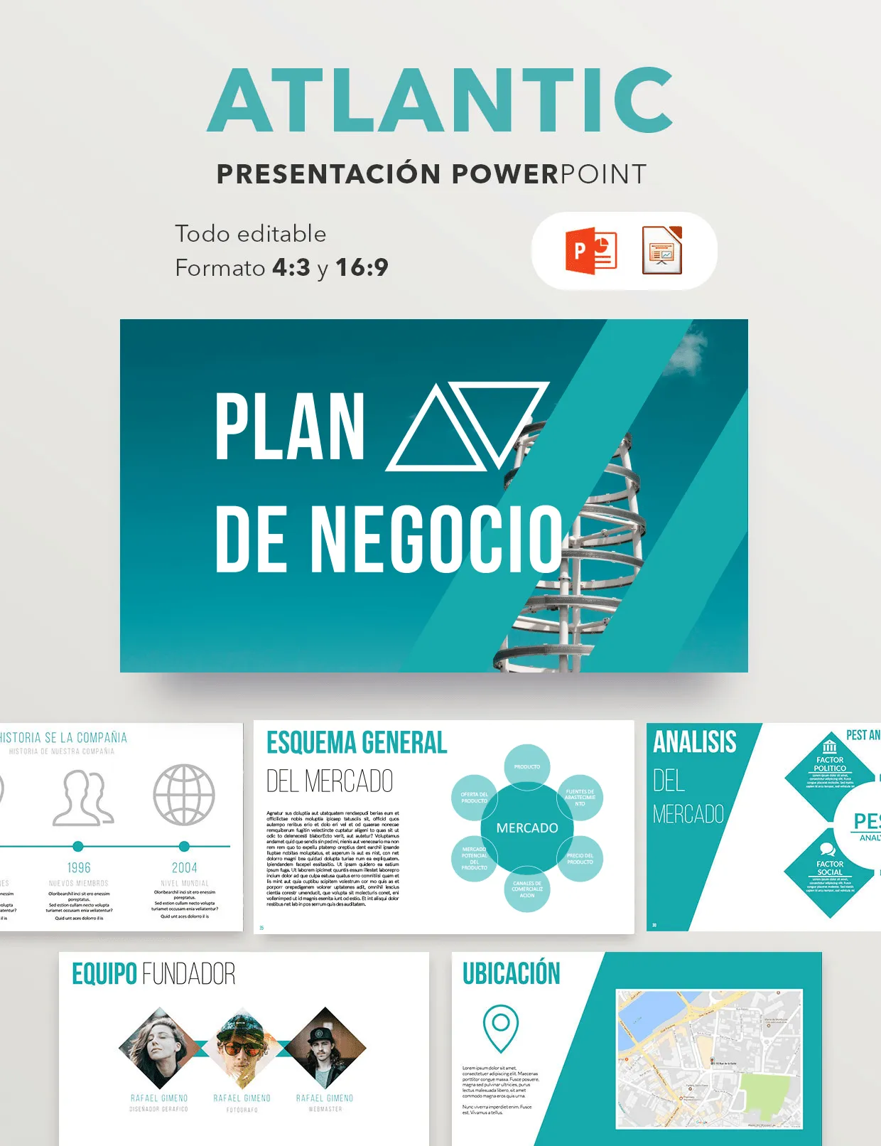 Plantillas de PowerPoint formales | Presentaciones gratis Plantillas de PowerPoint formales | Presentaciones gratis