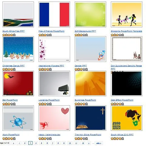 Plantillas para Power Point gratis de niños - Imagui