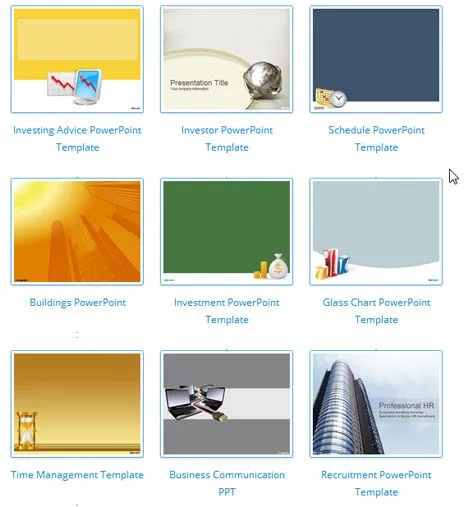 Plantillas PowerPoint Gratis para Photoshop, Wordpress, PowerPoint ...