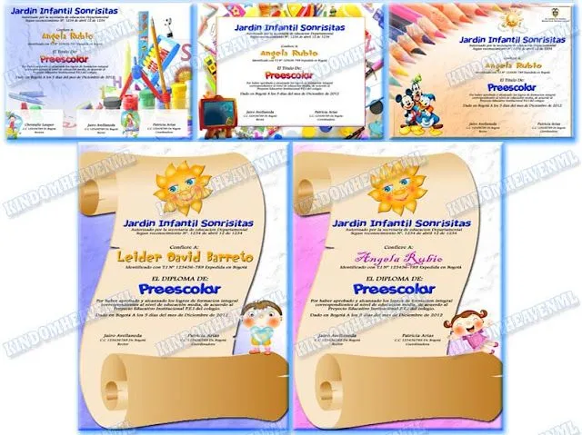 PLANTILLAS PSD PHOTOSHOP FOTOMONTAJES INFANTILES TEMPLATES ...