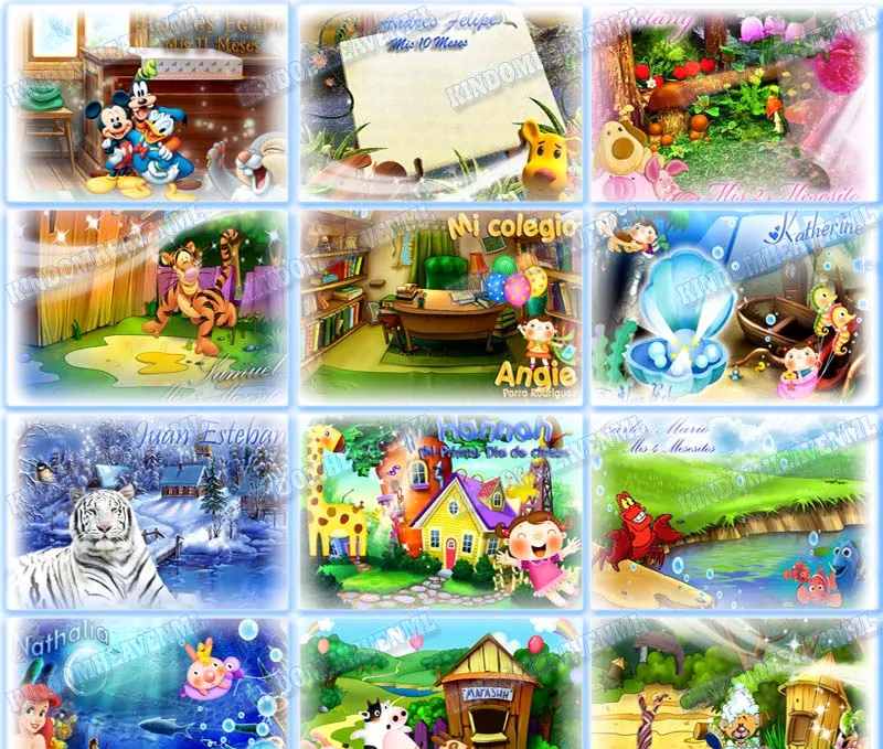 PLANTILLAS PSD PHOTOSHOP FOTOMONTAJES INFANTILES TEMPLATES ... PLANTILLAS PSD PHOTOSHOP FOTOMONTAJES INFANTILES TEMPLATES ...