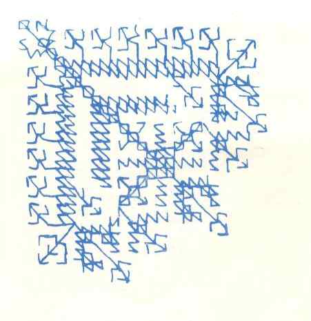 Bordados en dibujos para bordar - Imagui