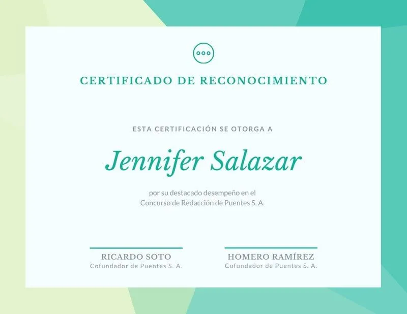 Certificados de presentacion de niños para imprimir - Imagui