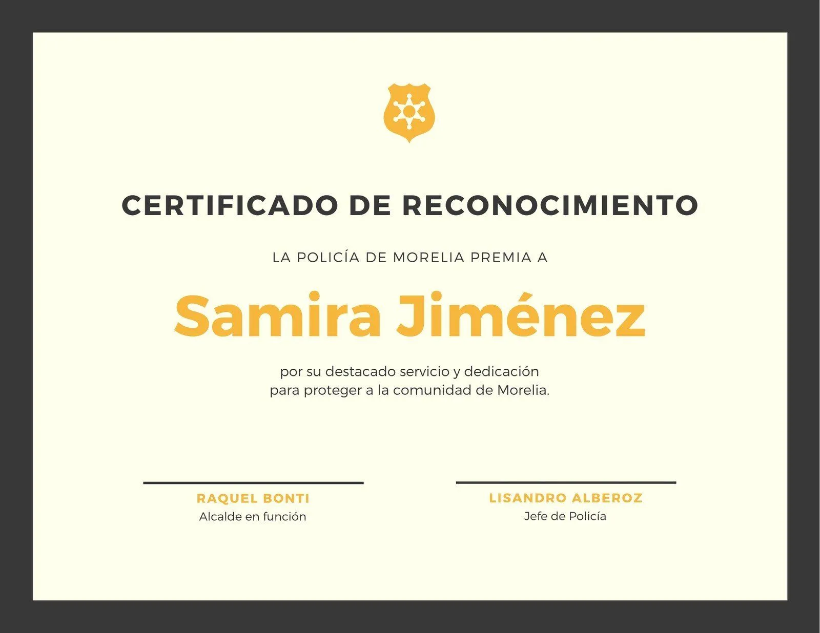 Plantillas para reconocimientos personalizables | Canva Plantillas para reconocimientos personalizables | Canva