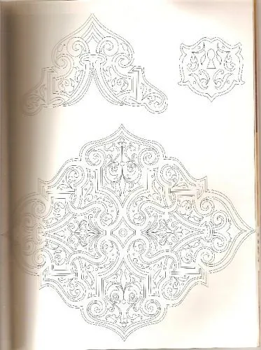 Dibujos para repujado de estaño - Imagui