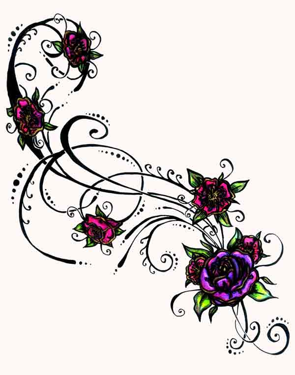 TATUAJES PARA MUJER: PLANTILLAS O DISEÑOS TATUAJES TATUAJES PARA MUJER: PLANTILLAS O DISEÑOS TATUAJES