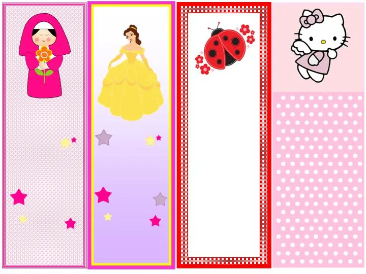 Plantillas para separadores de bautizo - Imagui Plantillas para separadores de bautizo - Imagui