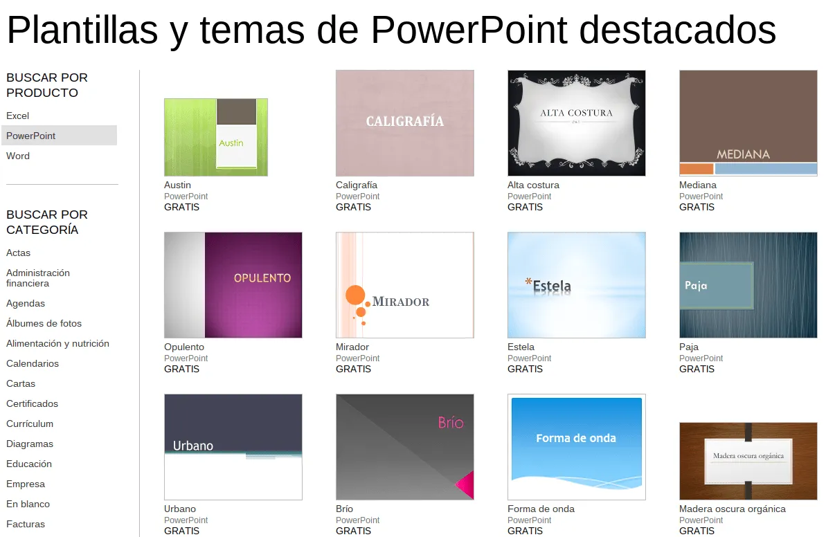 Plantillas para software de presentaciones como Presentaciones de Google, Microsoft PowerPoint o Impress de LibreOffice — ParaPNTE Plantillas para software de presentaciones como Presentaciones de Google, Microsoft PowerPoint o Impress de LibreOffice — ParaPNTE