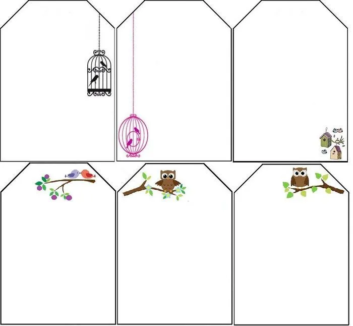 Plantillas de tarjetas para detalles de boda - Spain Forum