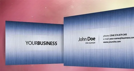 Plantillas tarjetas Gratis para Photoshop, Wordpress, PowerPoint ...