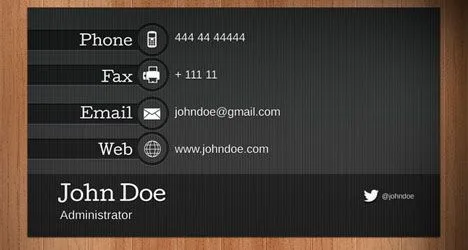 Plantillas tarjetas personales Gratis para Photoshop, Wordpress ... Plantillas tarjetas personales Gratis para Photoshop, Wordpress ...