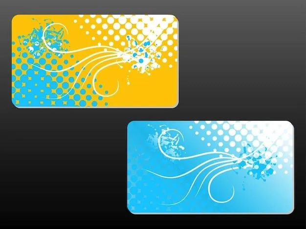 Plantillas tarjetas de visita florales | Descargar Vectores gratis Plantillas tarjetas de visita florales | Descargar Vectores gratis