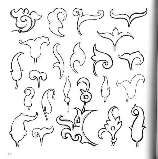 Plantillas de Tatuajes para Manos y Pies con Henna. - enrHedando Plantillas de Tatuajes para Manos y Pies con Henna. - enrHedando