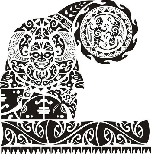 plantillas para tatuajes maori hombre - Buscar con Google ... plantillas para tatuajes maori hombre - Buscar con Google ...
