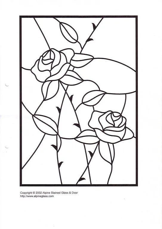 como hacer una plantilla de un dibujo | Aprender manualidades es ...