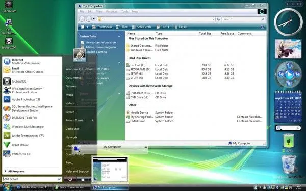 Plantillas y Temas para Todo: Plantilla / Tema Windows xp Gratis ... Plantillas y Temas para Todo: Plantilla / Tema Windows xp Gratis ...
