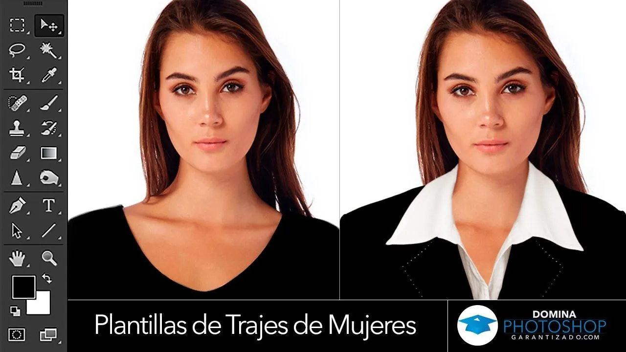 Plantillas de Trajes de Mujeres en PSD - YouTube Plantillas de Trajes de Mujeres en PSD - YouTube