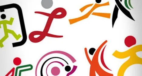 Logos deportivos vectorizados - Imagui