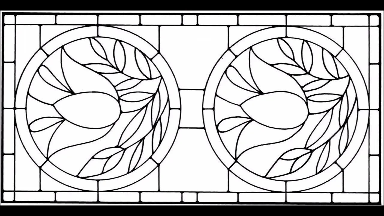 PLANTILLAS VITRAL VIDRIERAS | Vitrales, Falso vitral, Vidrieras PLANTILLAS VITRAL VIDRIERAS | Vitrales, Falso vitral, Vidrieras