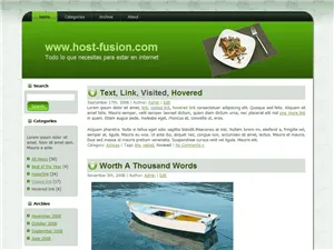 Plantillas Wordpress Gratis | Restaurante 1.0 | Blog de Hosting ... Plantillas Wordpress Gratis | Restaurante 1.0 | Blog de Hosting ...