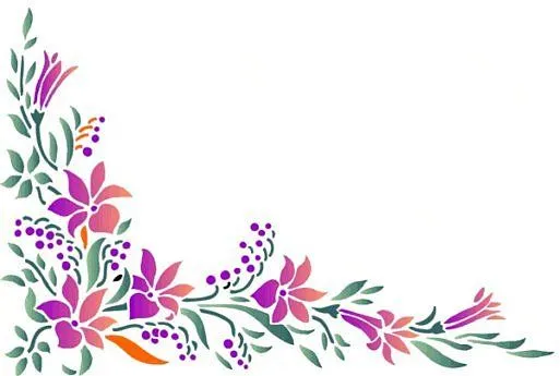 plantillas"para pintar | Aprender manualidades es facilisimo.com plantillas"para pintar | Aprender manualidades es facilisimo.com