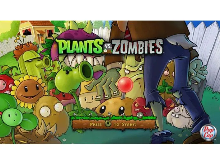 Plants vs. Zombies