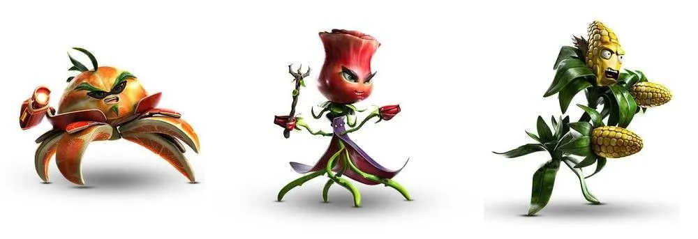 Esto es todo lo que sabemos hasta ahora de Plants vs. Zombies ...