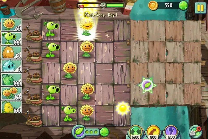 Plants vs. Zombies 2