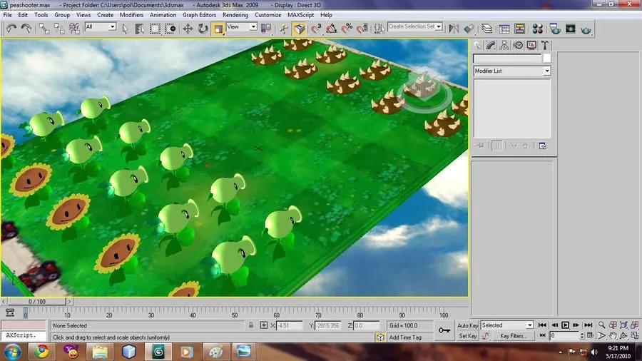 plants vs zombies 3D by pslaiz on DeviantArt plants vs zombies 3D by pslaiz on DeviantArt