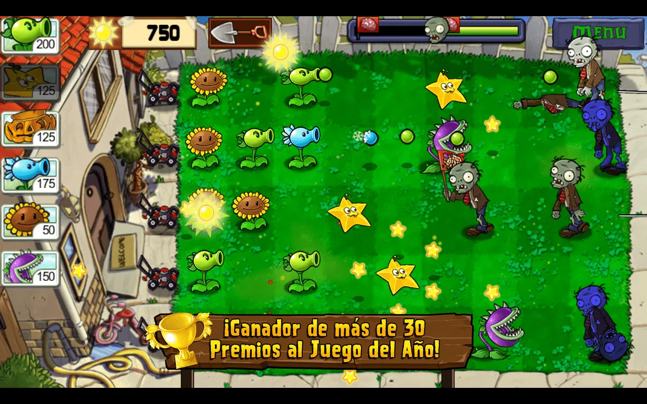 Plants vs. Zombies™ - Aplicaciones de Android en Google Play