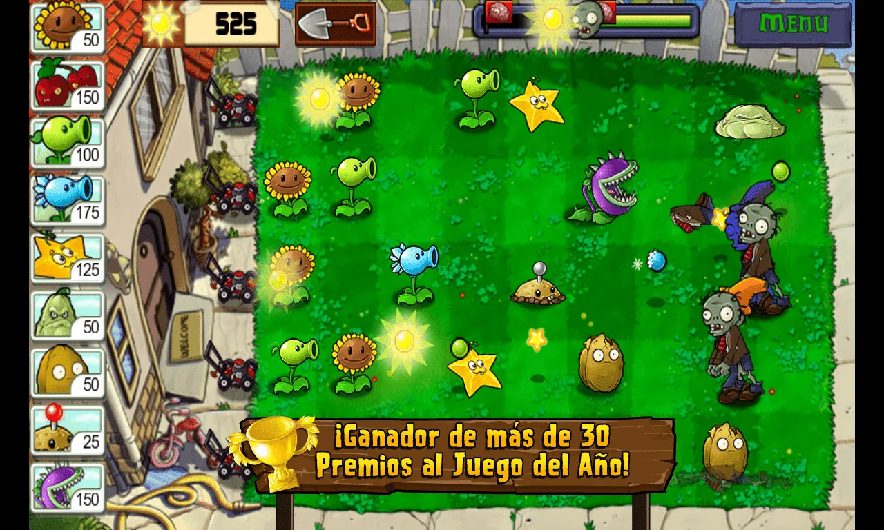 Plants vs. Zombies™ - Aplicaciones de Android en Google Play