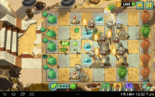 Plants vs. Zombies™ 2 - Aplicaciones de Android en Google Play